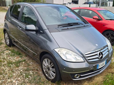 Mercedes-Benz Classe A 150 Avantgarde (2)