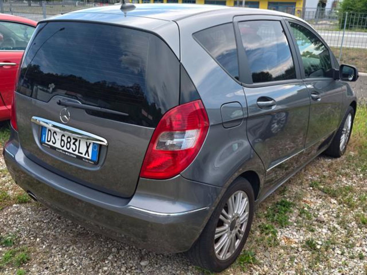 Mercedes-Benz Classe A 150 Avantgarde (3)