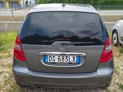 Mercedes-Benz Classe A 150 Avantgarde (4)