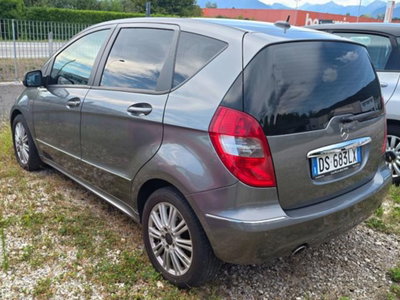 Mercedes-Benz Classe A 150 Avantgarde (5)