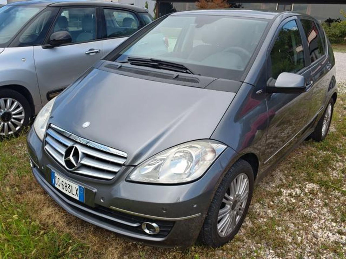 Mercedes-Benz Classe A 150 Avantgarde (6)