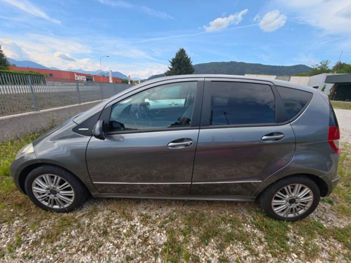 Mercedes-Benz Classe A 150 Avantgarde (7)