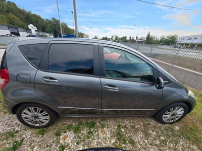 Mercedes-Benz Classe A 150 Avantgarde (8)