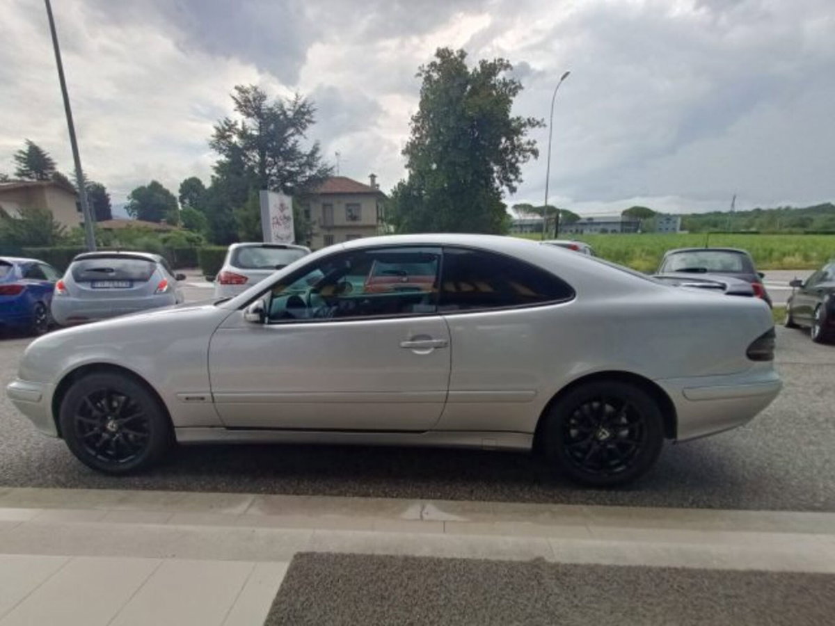 Mercedes-Benz CLK 230 Kompressor cat Avantgarde (7)