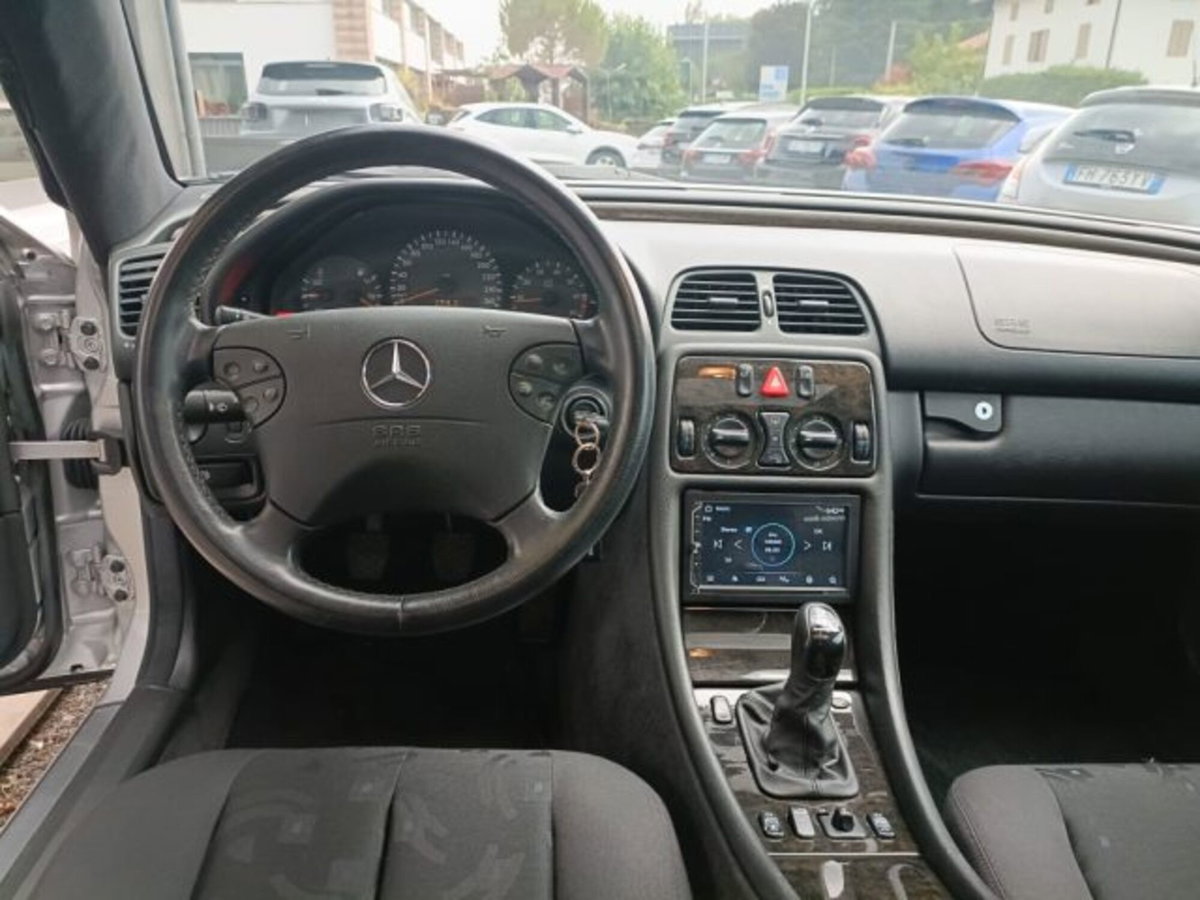 Mercedes-Benz CLK 230 Kompressor cat Avantgarde (9)