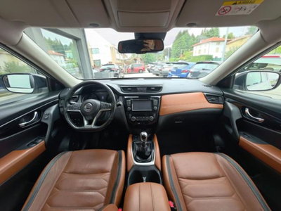Nissan X-Trail dCi 150 2WD Business (13)