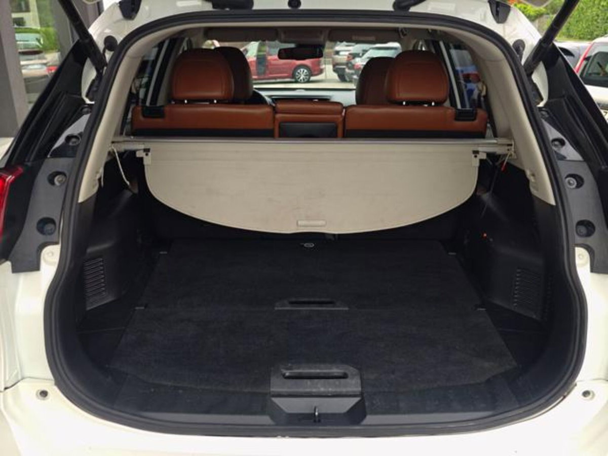 Nissan X-Trail dCi 150 2WD Business (15)