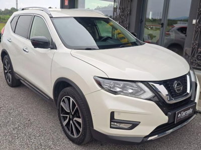 Nissan X-Trail dCi 150 2WD Business (2)