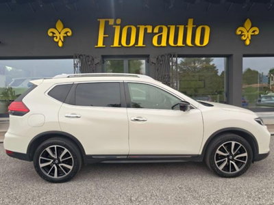 Nissan X-Trail dCi 150 2WD Business (3)