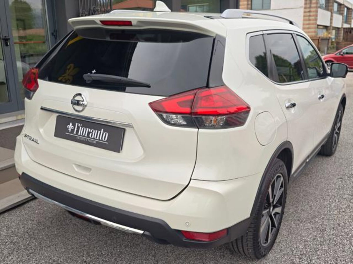 Nissan X-Trail dCi 150 2WD Business (4)