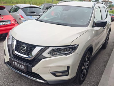Nissan X-Trail dCi 150 2WD Business (7)