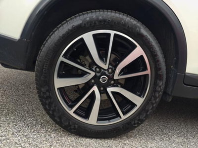 Nissan X-Trail dCi 150 2WD Business (8)
