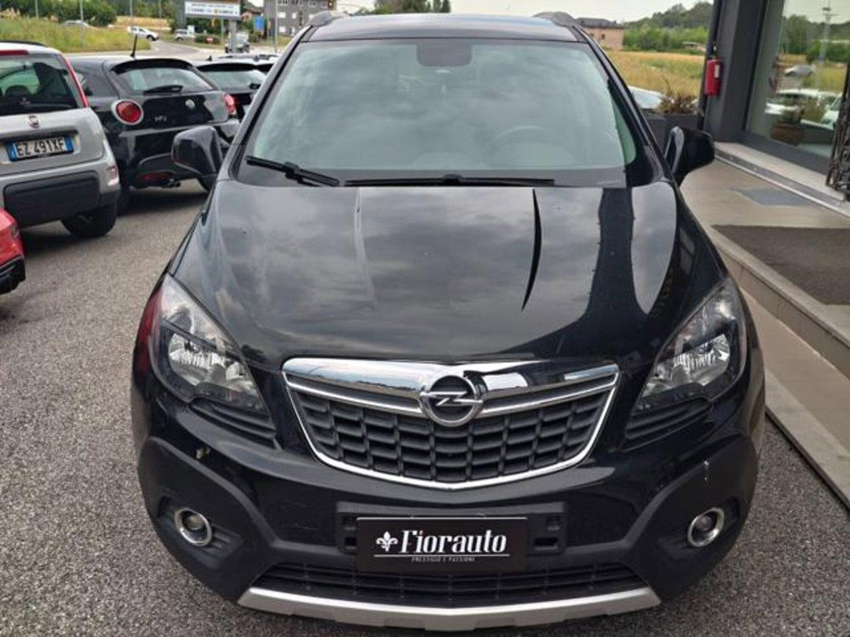 Opel Mokka 1.6 Ecotec 115CV 4x2 Start&Stop Cosmo