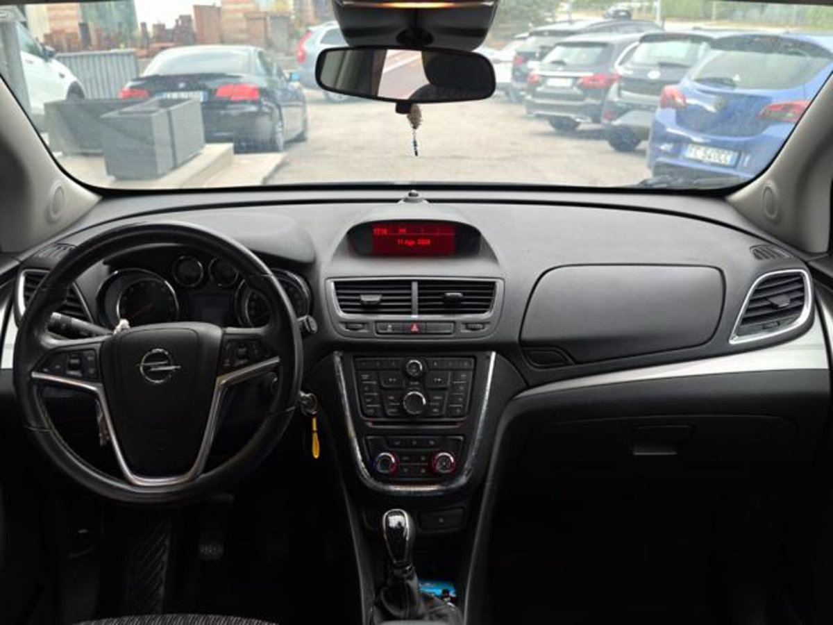 Opel Mokka 1.6 Ecotec 115CV 4x2 Start&Stop Cosmo (9)