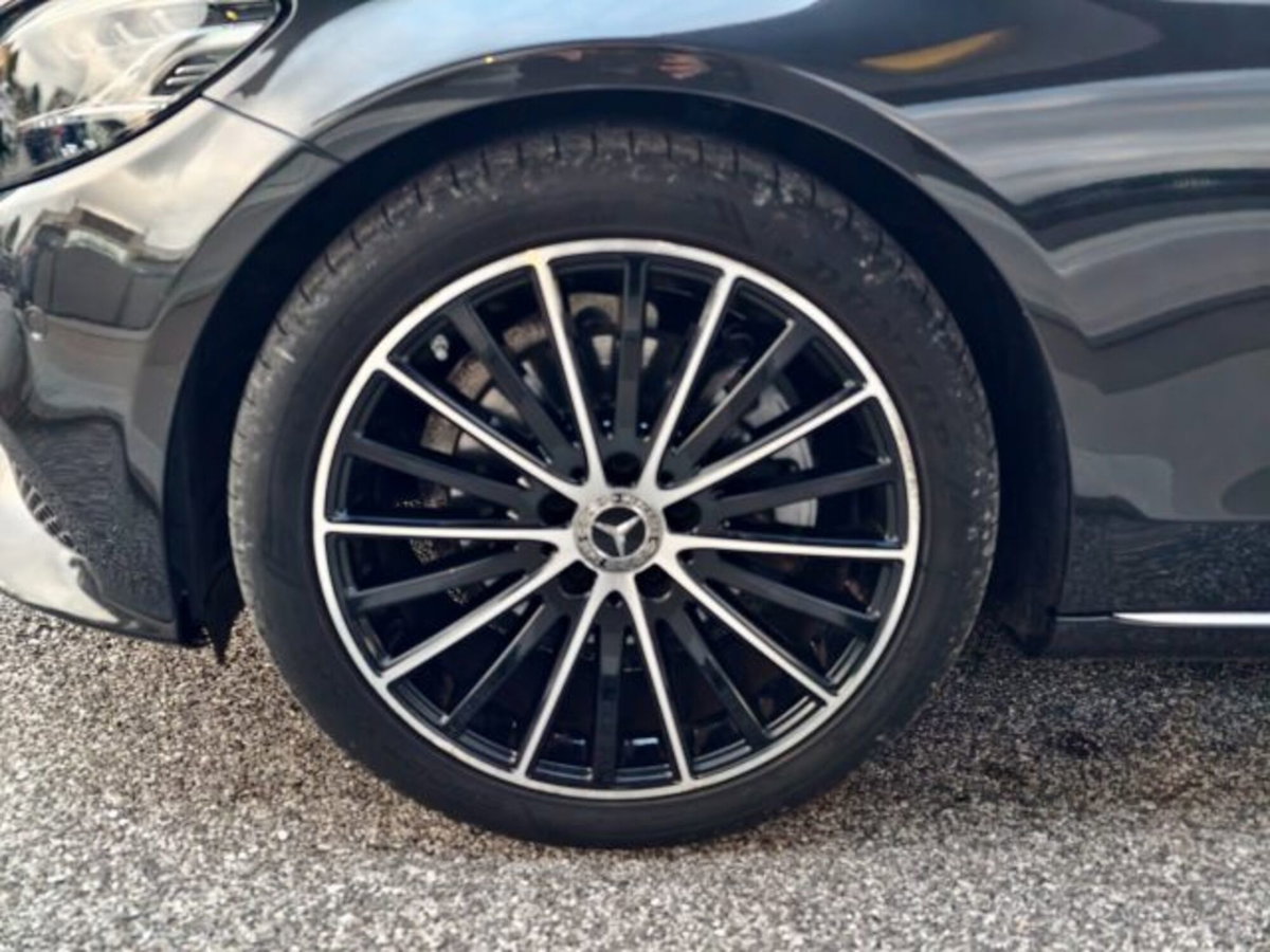 Mercedes-Benz Classe C Station Wagon 200 Auto EQ-Boost Premium (7)