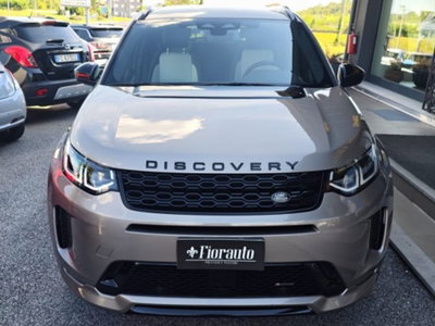 Land Rover Discovery Sport 2.0 TD4 204 CV AWD Auto R-Dynamic HSE usata