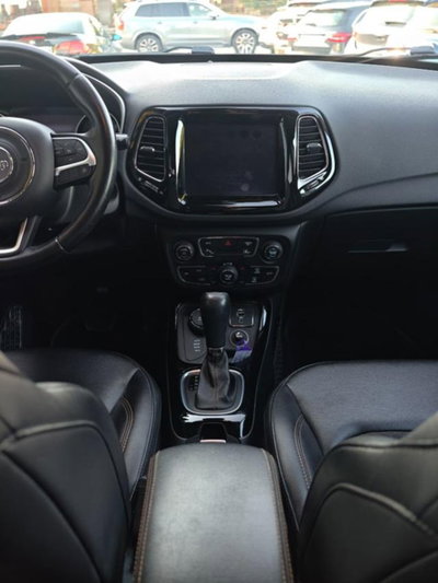 Jeep Compass 2.0 Multijet II aut. 4WD Limited (12)