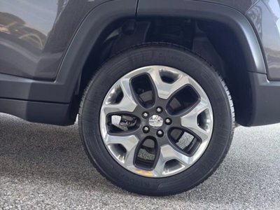 Jeep Compass 2.0 Multijet II aut. 4WD Limited (7)