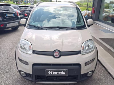 Fiat Panda 0.9 TwinAir Turbo S&S 4x4 usata