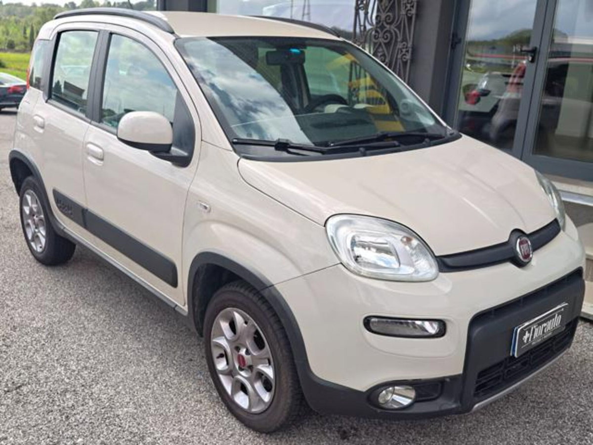 Fiat Panda 0.9 TwinAir Turbo S&S 4x4 (2)