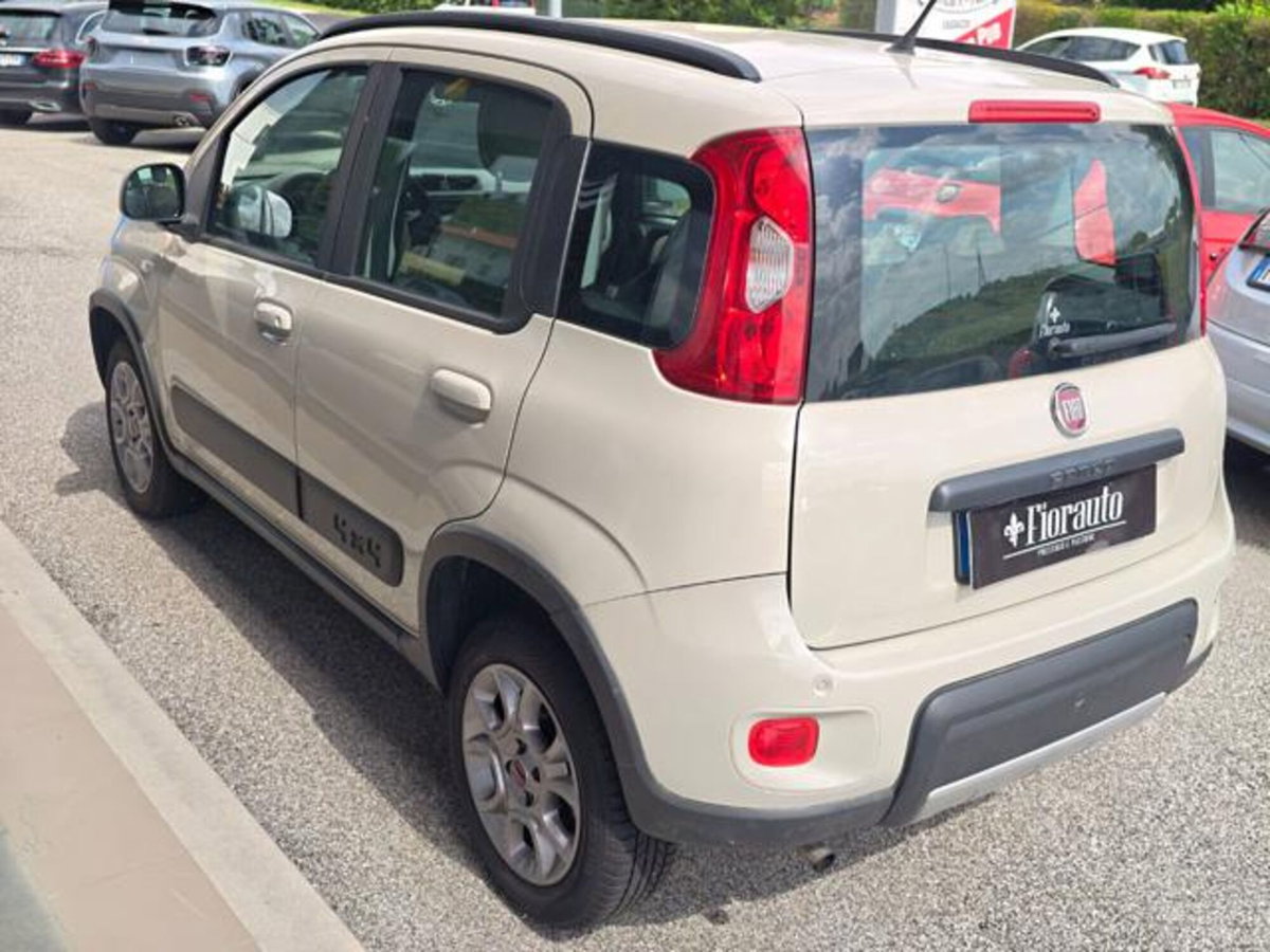 Fiat Panda 0.9 TwinAir Turbo S&S 4x4 (5)