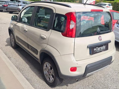 Fiat Panda 0.9 TwinAir Turbo S&S 4x4 (5)
