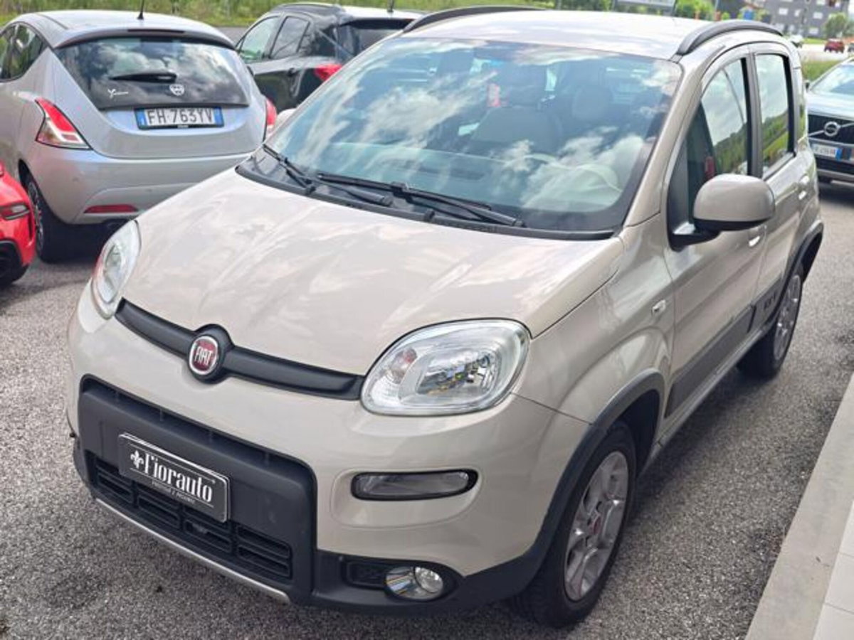 Fiat Panda 0.9 TwinAir Turbo S&S 4x4 (6)