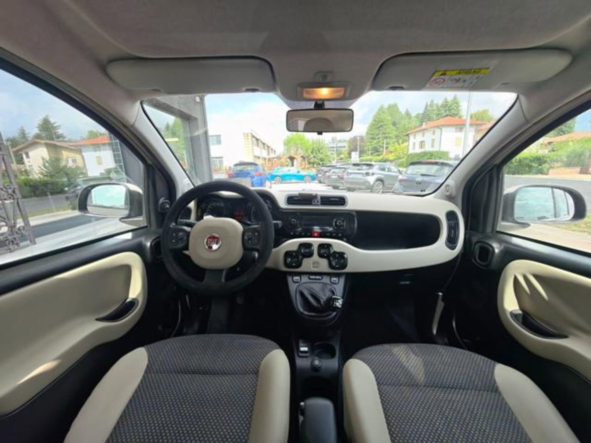 Fiat Panda 0.9 TwinAir Turbo S&S 4x4 (9)