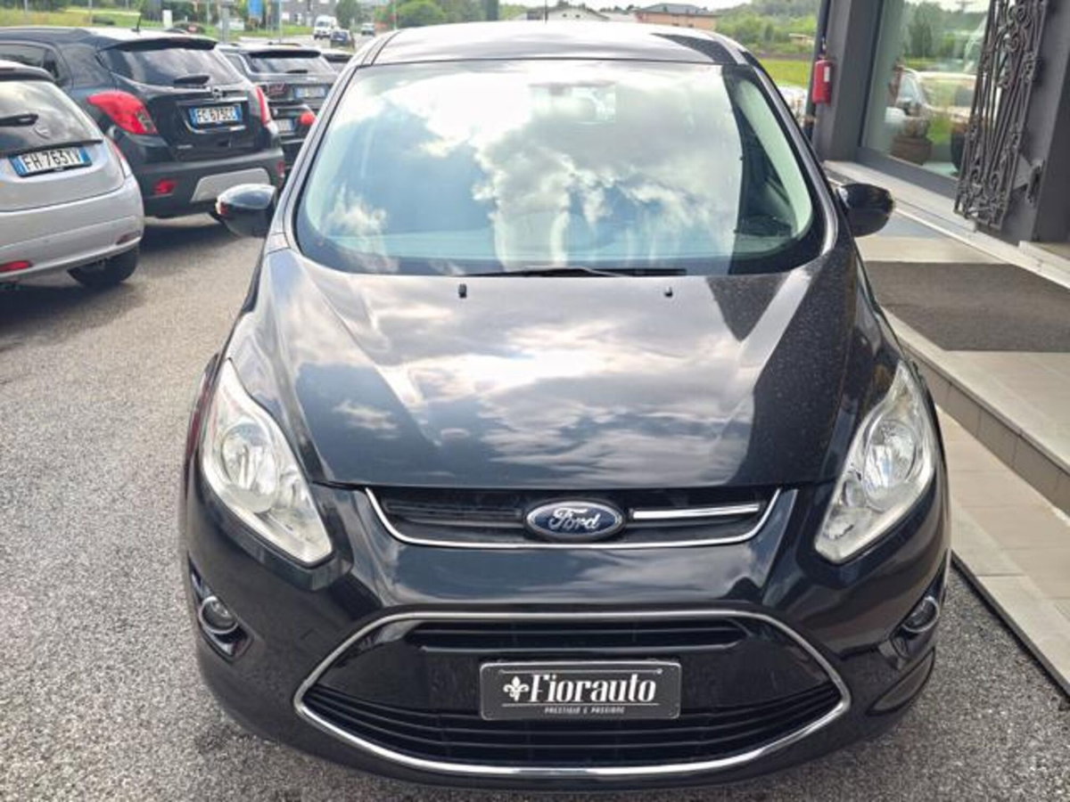 Ford C-Max 1.6 TDCi 115CV Titanium