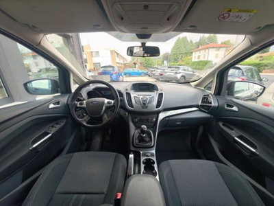 Ford C-Max 1.6 TDCi 115CV Titanium (10)
