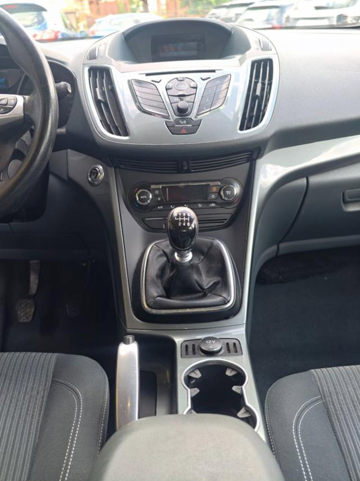 Ford C-Max 1.6 TDCi 115CV Titanium (12)