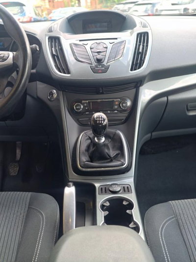 Ford C-Max 1.6 TDCi 115CV Titanium (12)