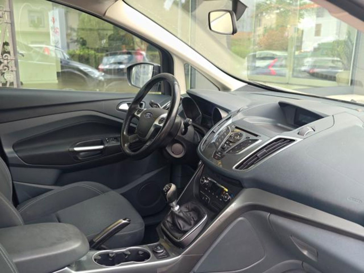 Ford C-Max 1.6 TDCi 115CV Titanium (14)