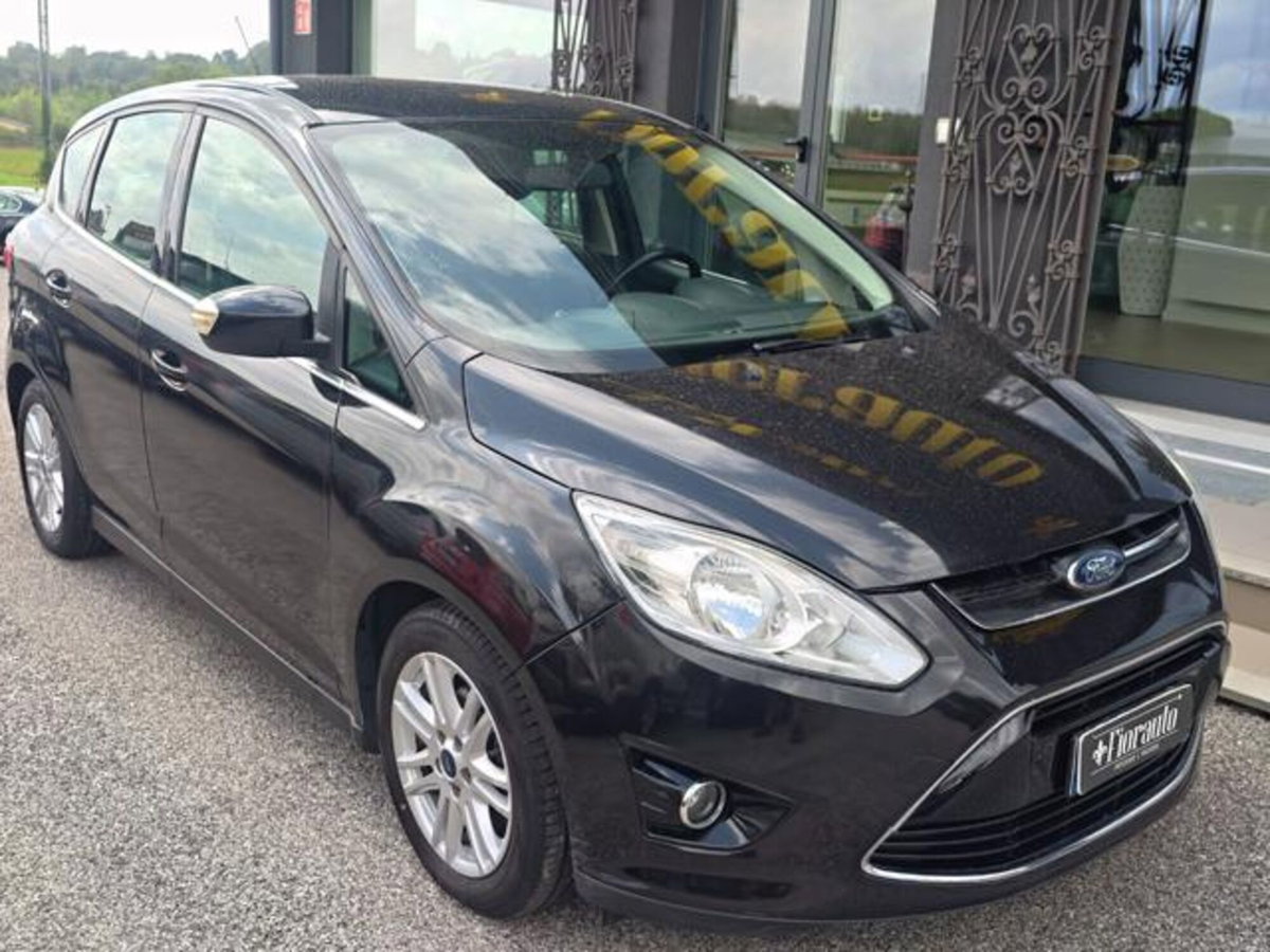 Ford C-Max 1.6 TDCi 115CV Titanium (2)