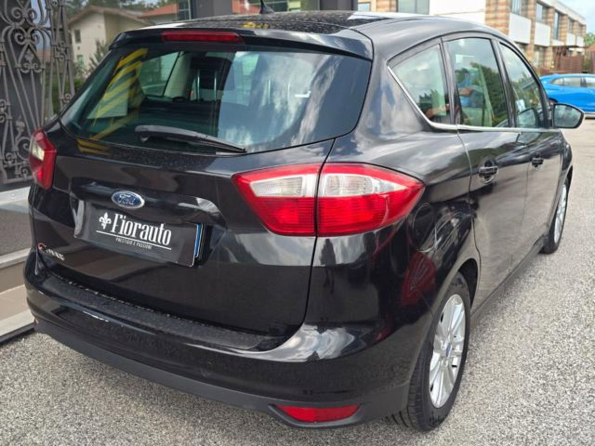 Ford C-Max 1.6 TDCi 115CV Titanium (3)