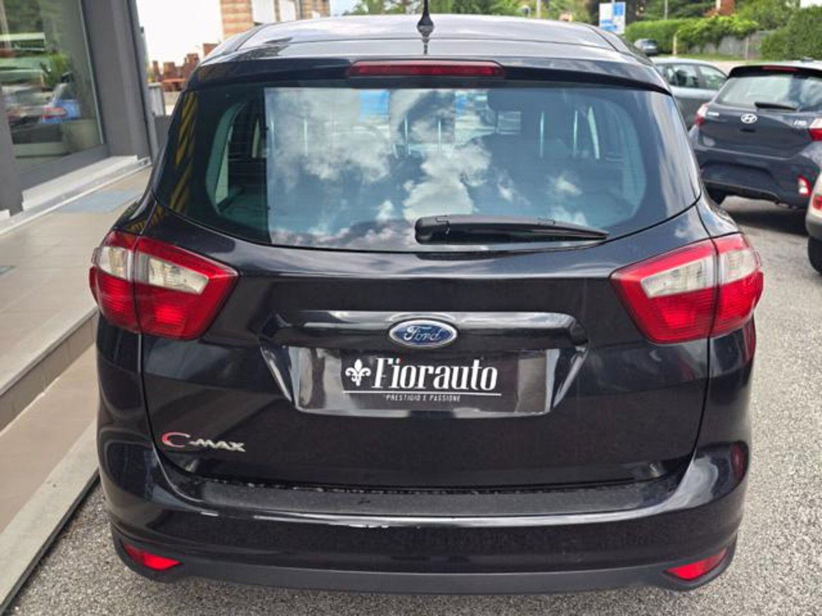 Ford C-Max 1.6 TDCi 115CV Titanium (4)