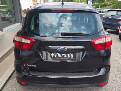 Ford C-Max 1.6 TDCi 115CV Titanium (4)