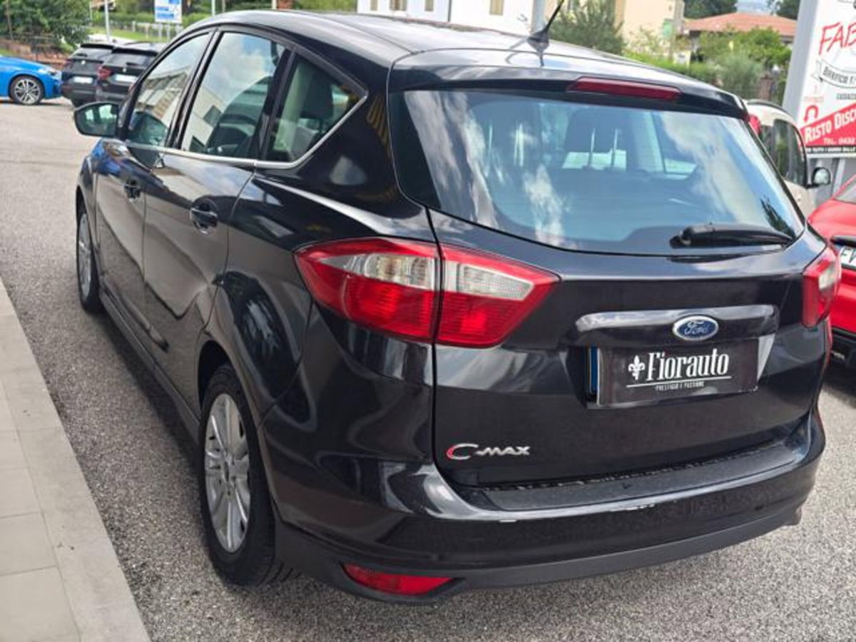 Ford C-Max 1.6 TDCi 115CV Titanium (5)