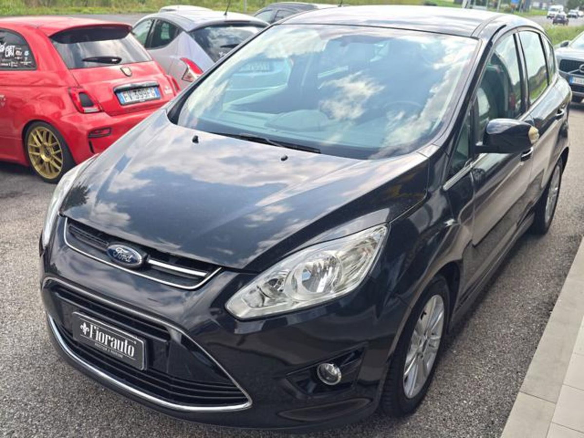Ford C-Max 1.6 TDCi 115CV Titanium (6)