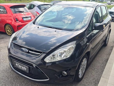 Ford C-Max 1.6 TDCi 115CV Titanium (6)