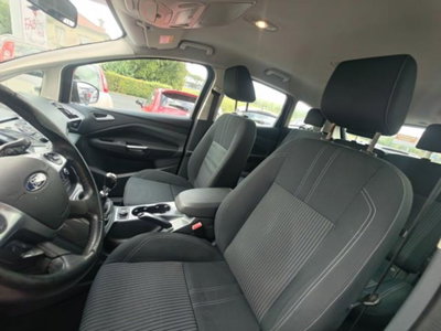 Ford C-Max 1.6 TDCi 115CV Titanium (8)