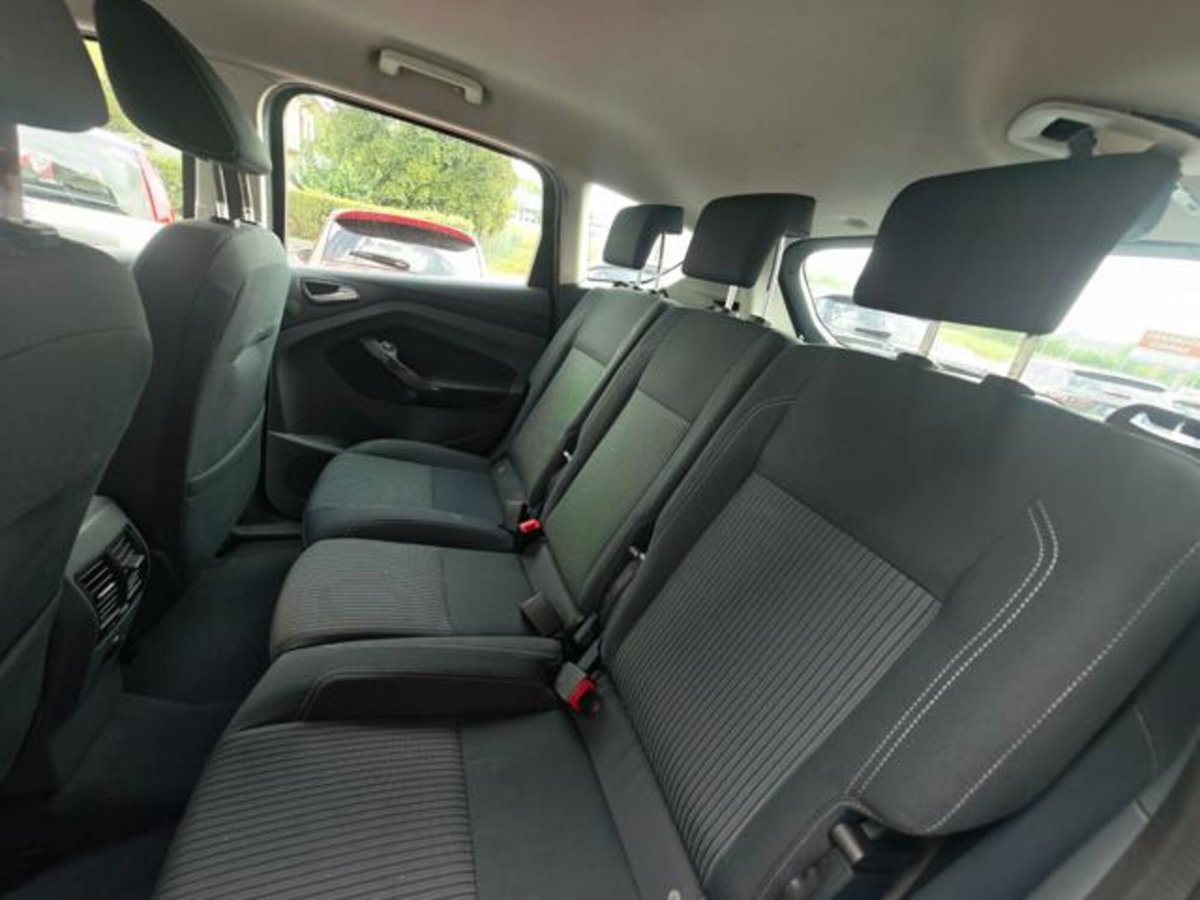 Ford C-Max 1.6 TDCi 115CV Titanium (9)