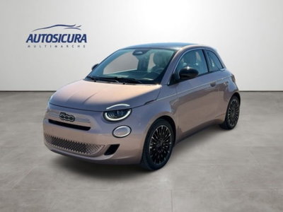 Fiat 500 1.0 hybrid La Prima nuova