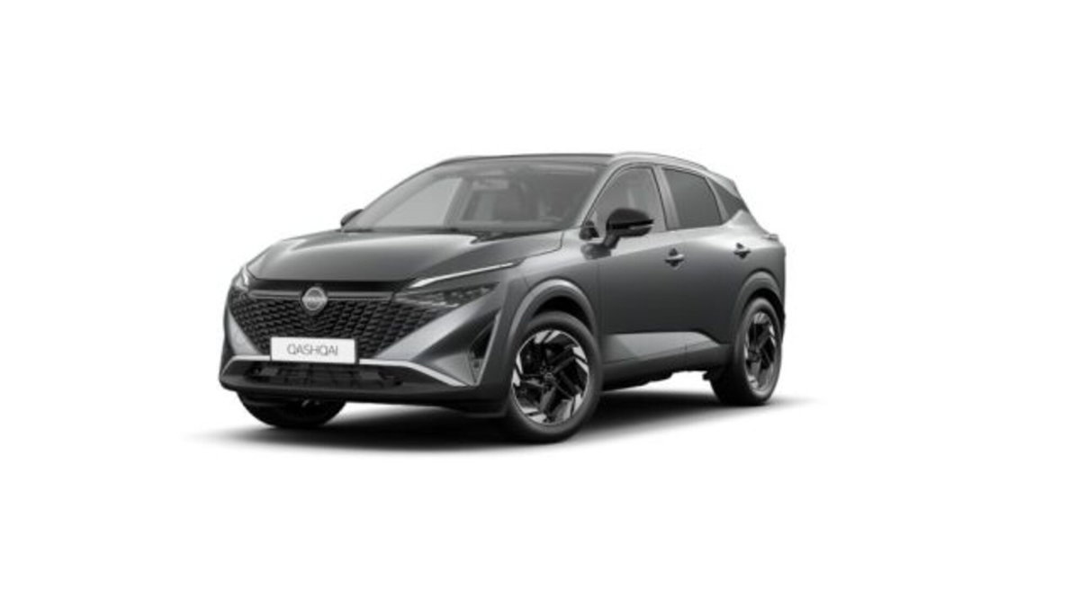 Nissan Qashqai 1.3 mhev N-Connecta 2wd 140cv