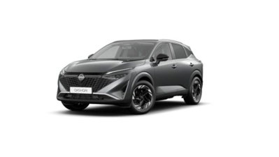 Nissan Qashqai 1.3 mhev N-Connecta 2wd 140cv usata