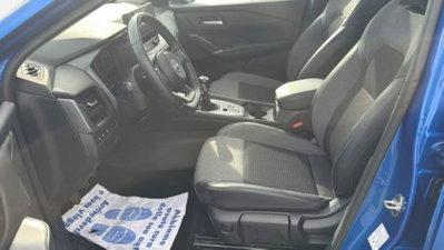 Nissan Qashqai 1.3 mhev N-Connecta 2wd 140cv (10)