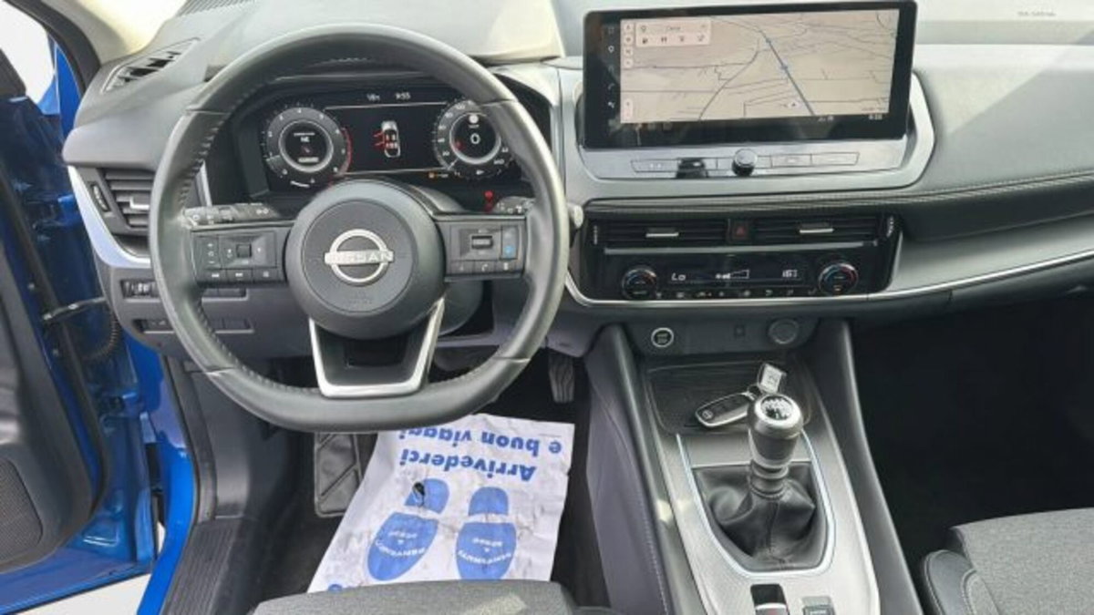 Nissan Qashqai 1.3 mhev N-Connecta 2wd 140cv (12)