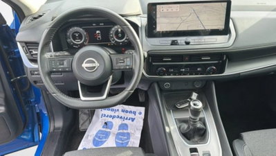 Nissan Qashqai 1.3 mhev N-Connecta 2wd 140cv (12)