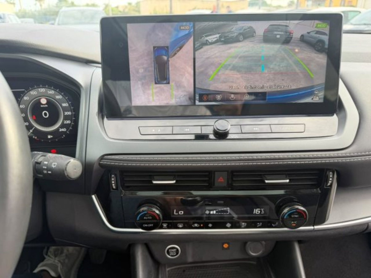 Nissan Qashqai 1.3 mhev N-Connecta 2wd 140cv (13)