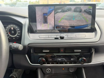 Nissan Qashqai 1.3 mhev N-Connecta 2wd 140cv (13)
